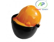 Nón bảo hộ nhựa kính hàn N.81 (Khóa vặn)